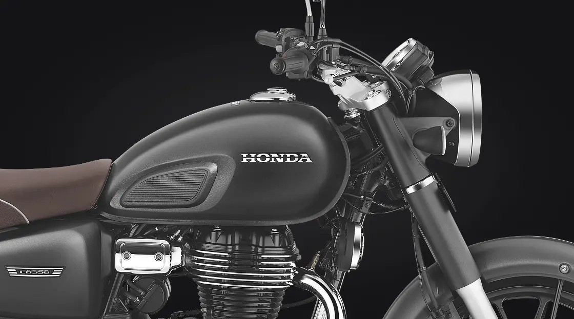 Honda CB350 2025 nhập chính ngạch Ấn Độ giá tốt tại Đồng Nai