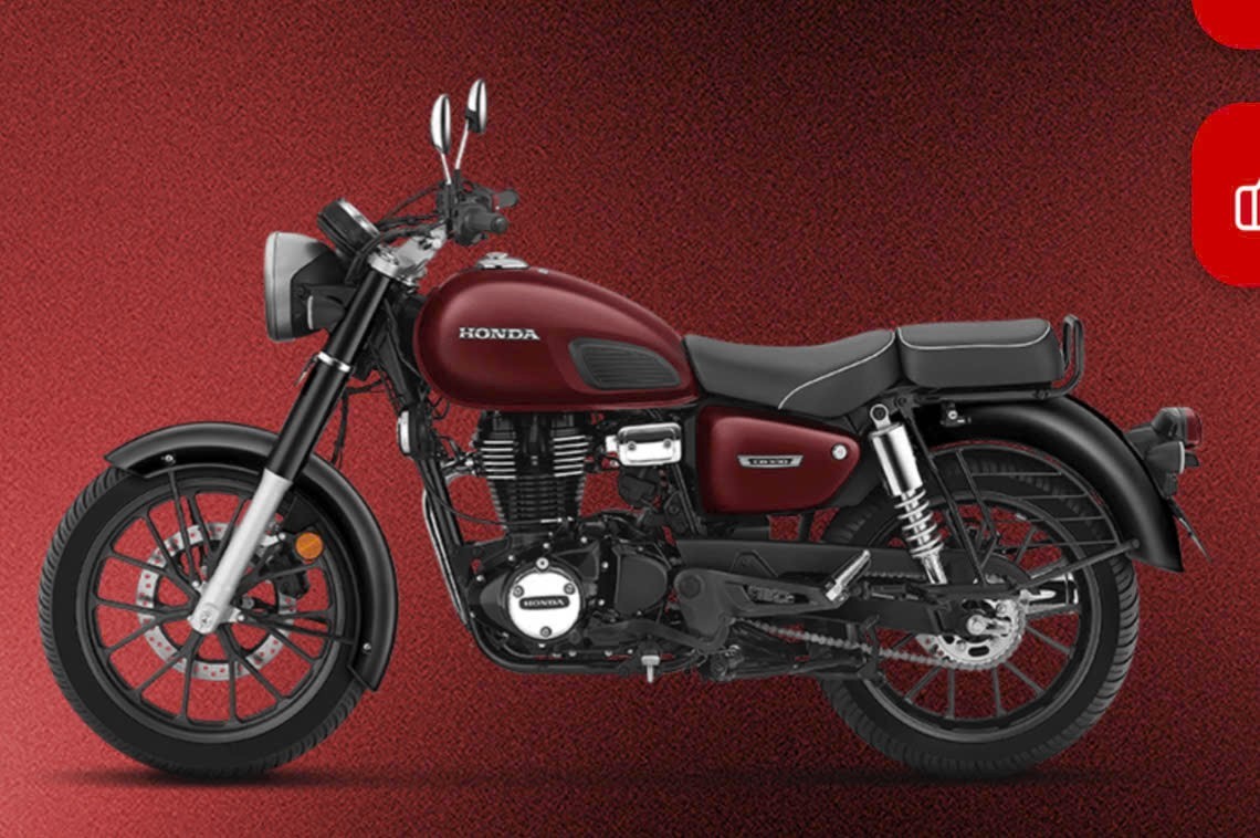 Honda CB350 2025 nhập chính ngạch Ấn Độ giá tốt tại Đồng Nai