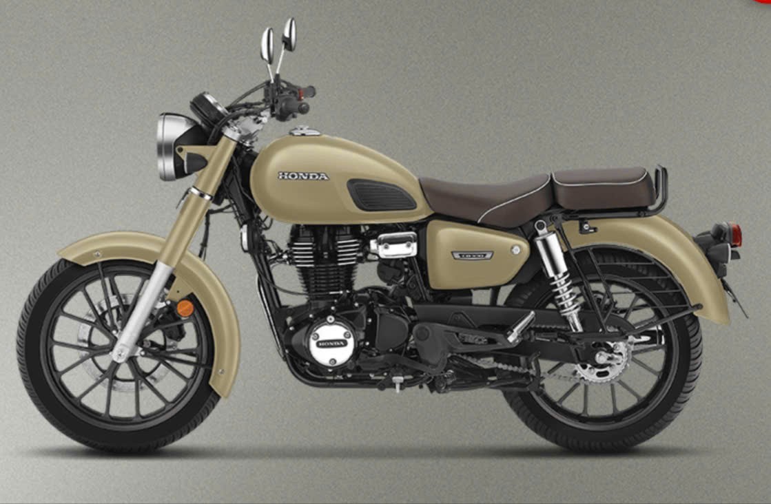 Honda CB350 2025 nhập chính ngạch Ấn Độ giá tốt tại Đồng Nai