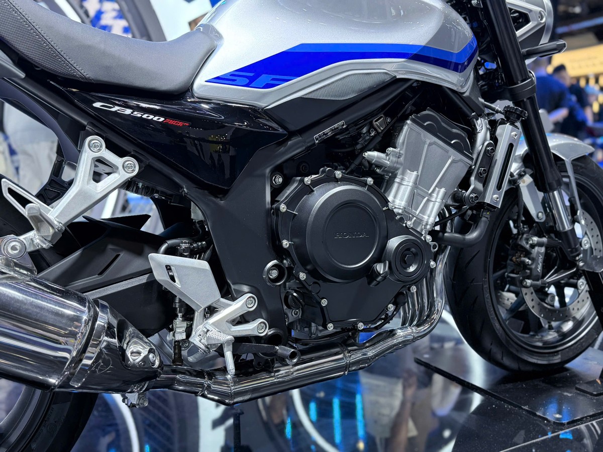 Honda CB500 SF Super Four Naked-Bike 4 Máy tại Đồng Nai