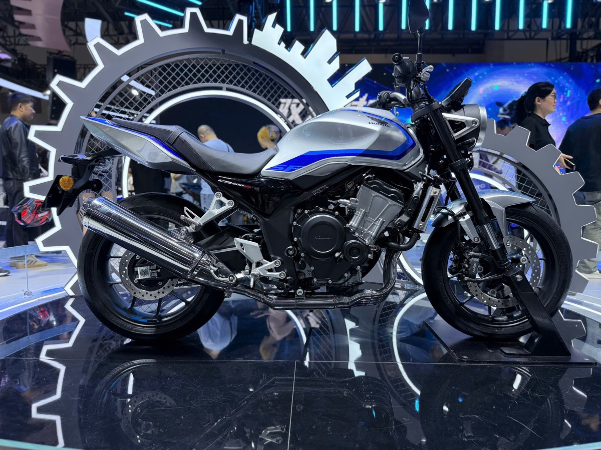 Honda CB500 SF Super Four Naked-Bike 4 Máy tại Đồng Nai