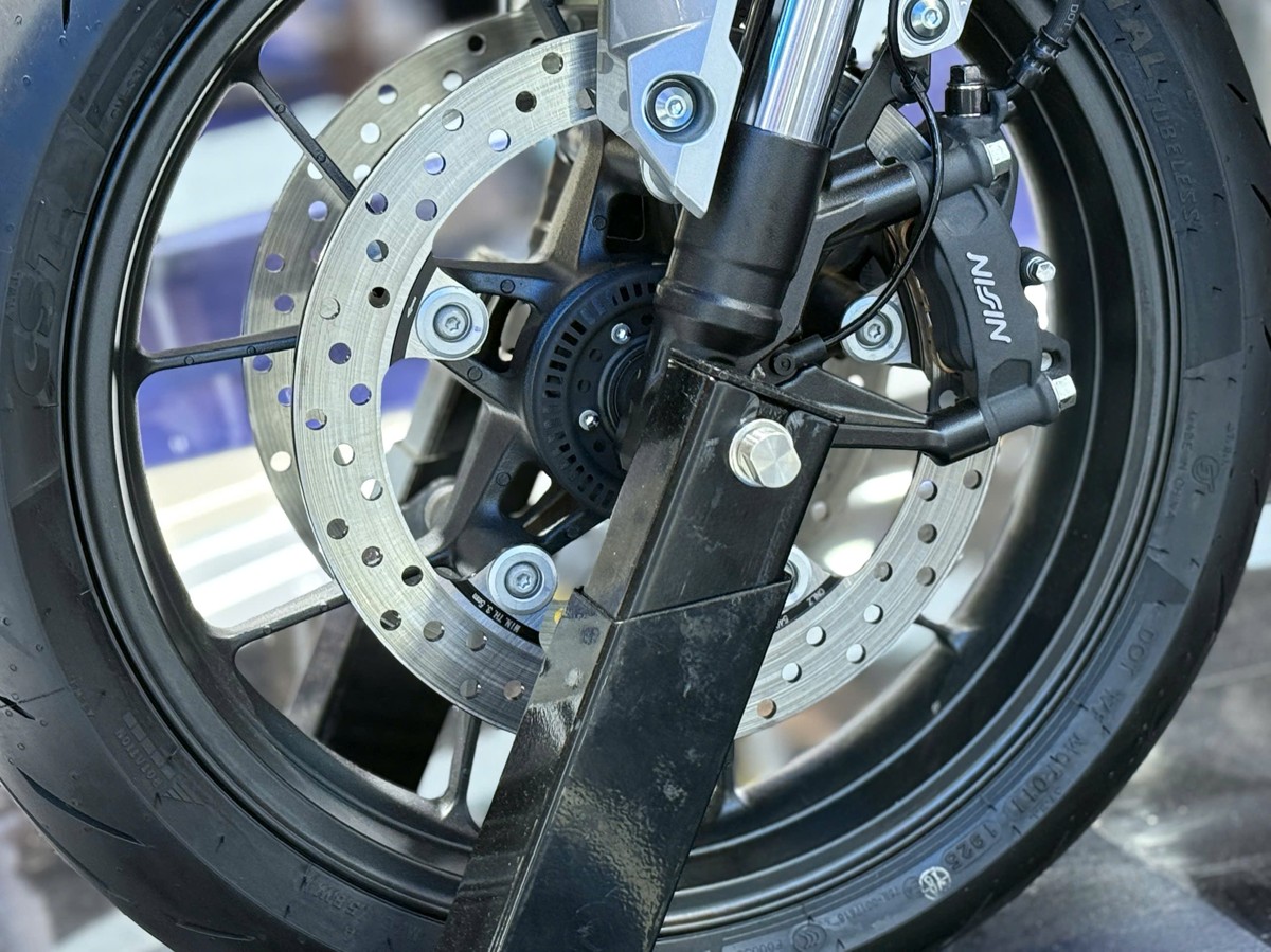Honda CB500 SF Super Four Naked-Bike 4 Máy tại Đồng Nai