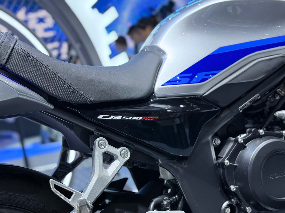 Honda CB500 SF Super Four Naked-Bike 4 Máy tại Đồng Nai