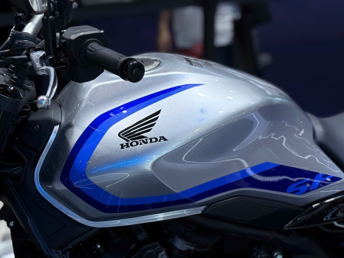 Honda CB500 SF Super Four Naked-Bike 4 Máy tại Đồng Nai