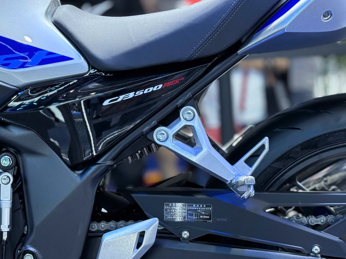 Honda CB500 SF Super Four Naked-Bike 4 Máy tại Đồng Nai