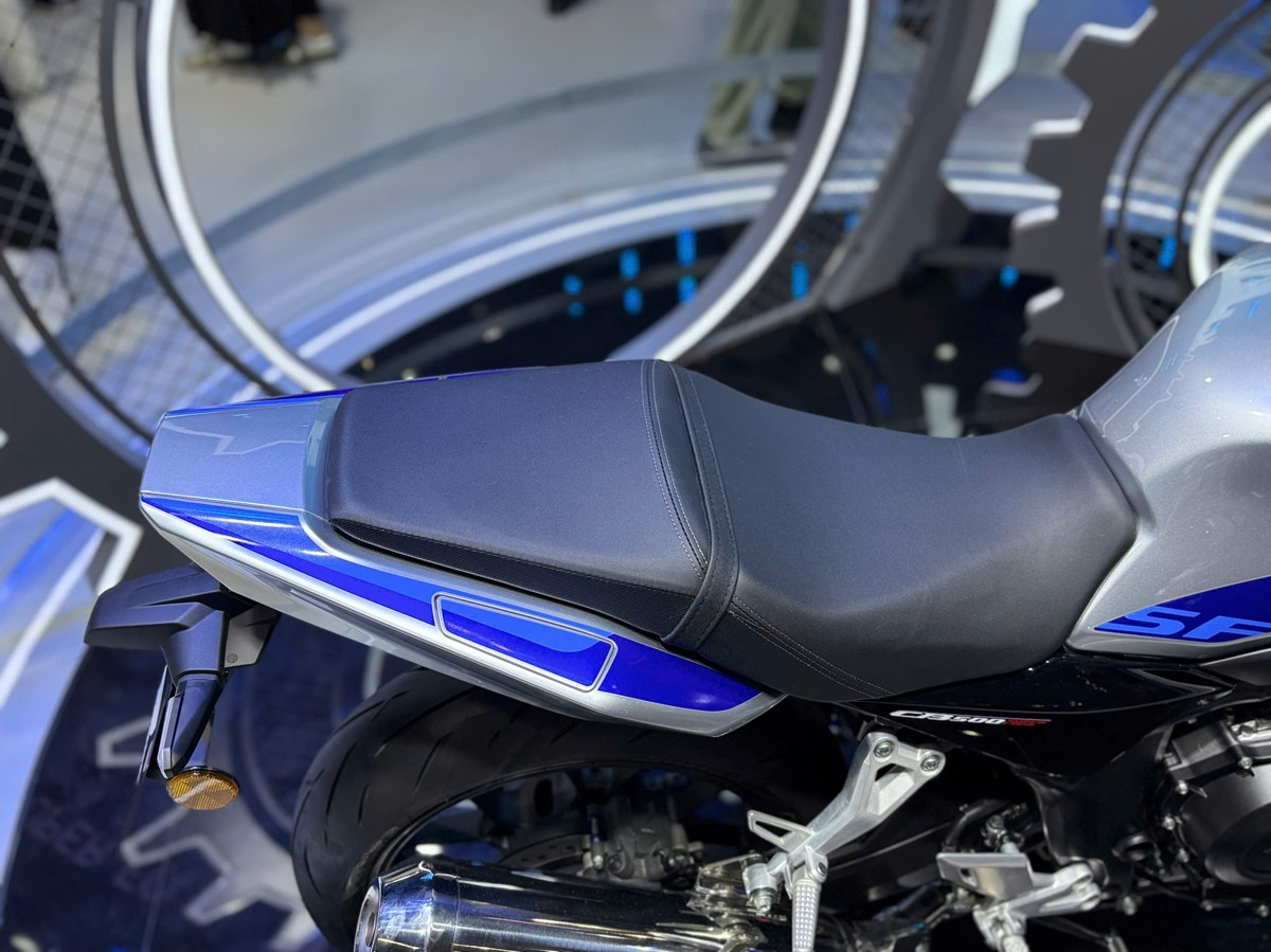 Honda CB500 SF Super Four Naked-Bike 4 Máy tại Đồng Nai