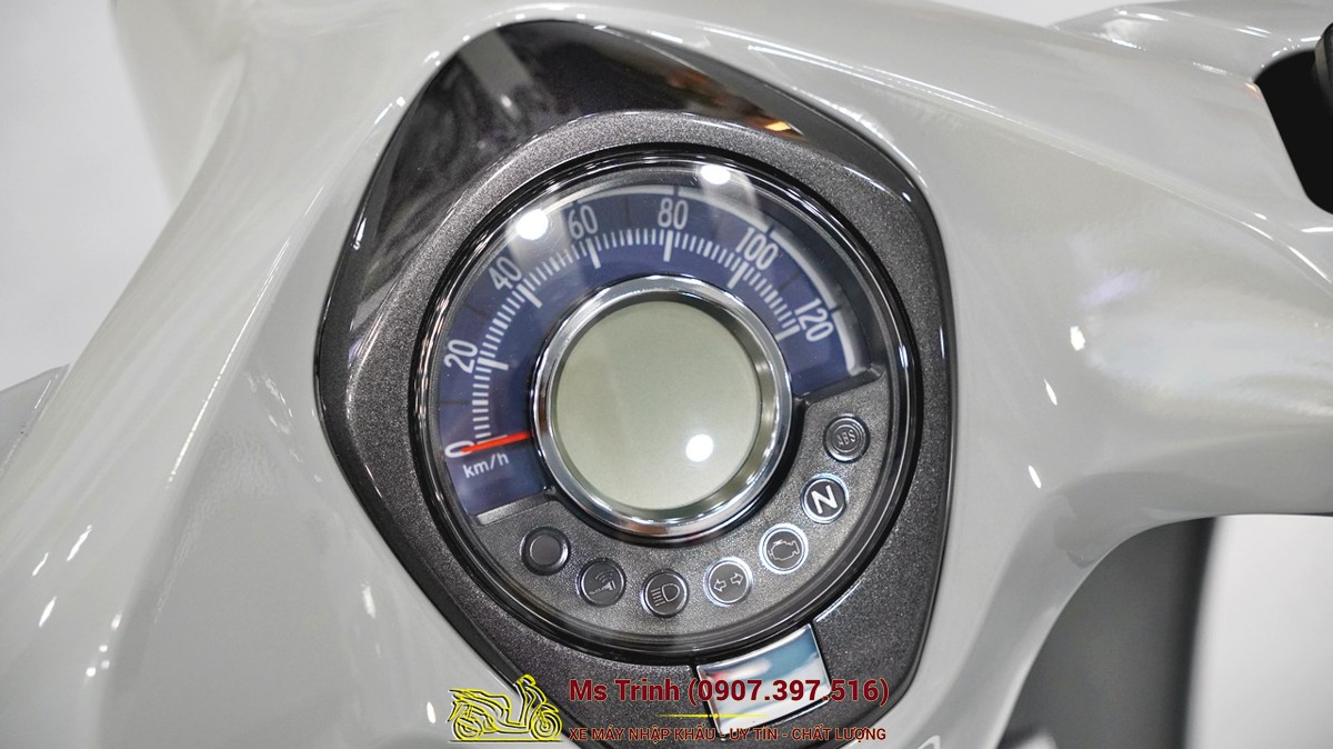 Honda Super Cub C125 nhập Thái ABS 2026 tại Đồng Nai - Giá Tốt, Có Sẵn Xe