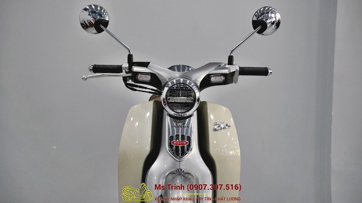 Honda Super Cub C125 nhập Thái ABS 2026 tại Đồng Nai - Giá Tốt, Có Sẵn Xe