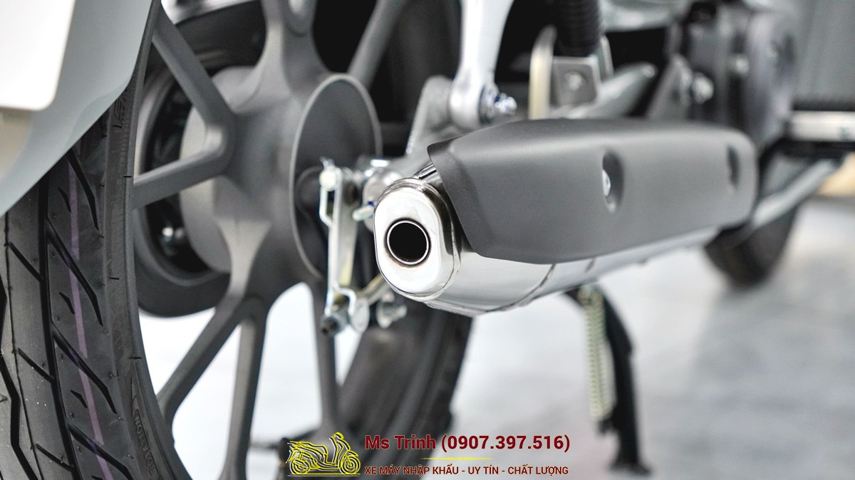 Honda Super Cub C125 nhập Thái ABS 2026 tại Đồng Nai - Giá Tốt, Có Sẵn Xe