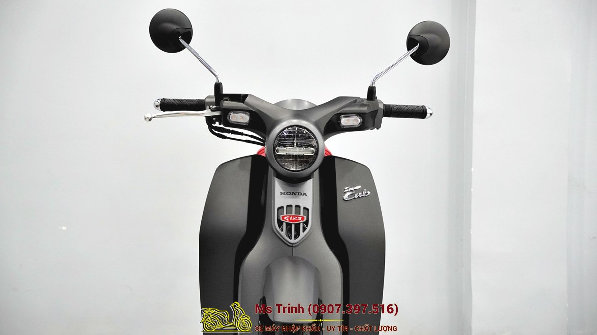 Honda Super Cub C125 nhập Thái ABS 2026 tại Đồng Nai - Giá Tốt, Có Sẵn Xe