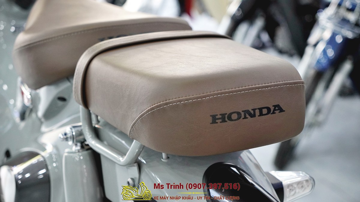 Honda Super Cub C125 nhập Thái ABS 2026 tại Đồng Nai - Giá Tốt, Có Sẵn Xe
