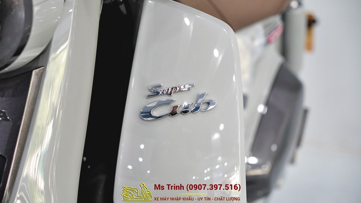 Honda Super Cub C125 nhập Thái ABS 2026 tại Đồng Nai - Giá Tốt, Có Sẵn Xe