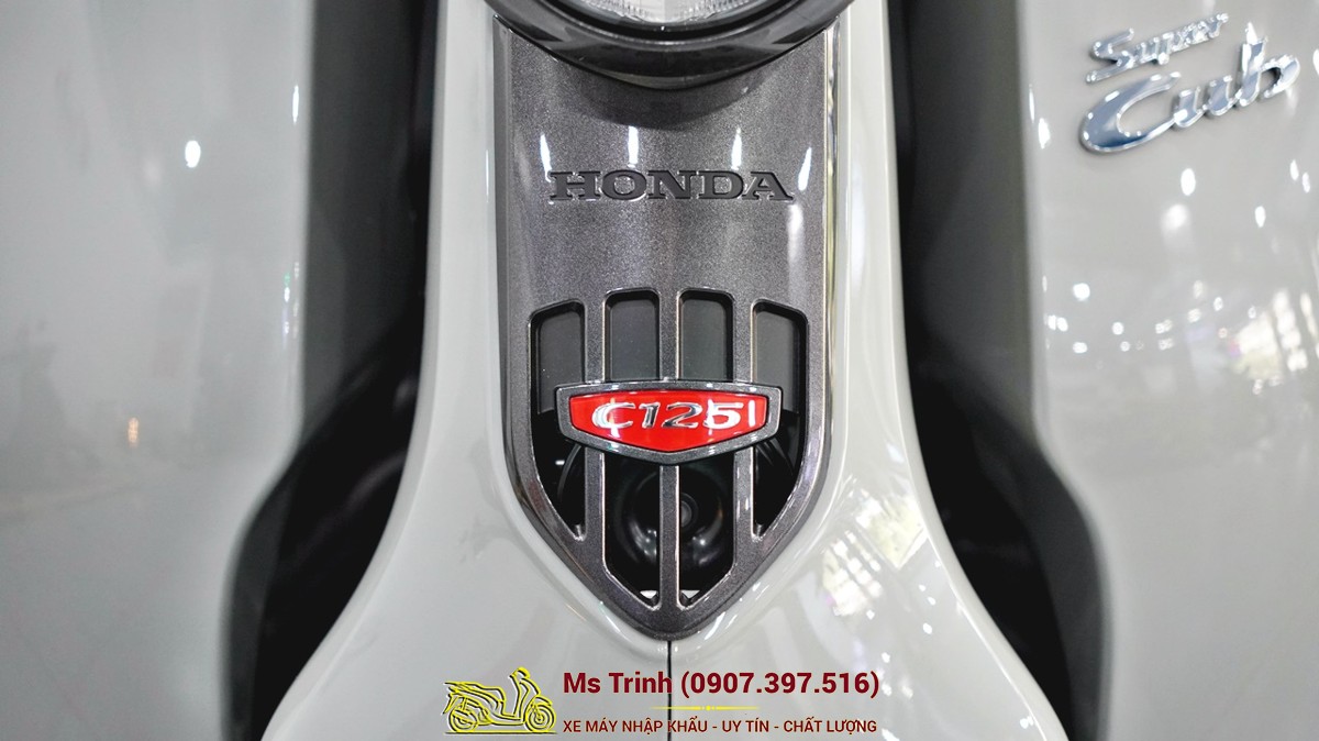 Honda Super Cub C125 nhập Thái ABS 2026 tại Đồng Nai - Giá Tốt, Có Sẵn Xe