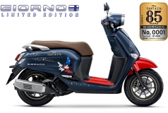 Honda Giorno+ Disney Fantasia 85, Bản Giới Hạn 2.000 xe tại Đồng Nai