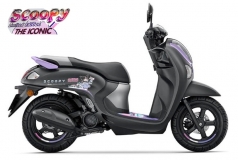 Honda Scoopy Kuromi Limited Edition Giới Hạn 2.000 Xe, Made In Thailan tại Đồng Nai