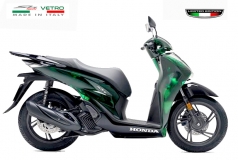 Honda SH150i Vetro 2025, Made In Italy, Nhập Chính Hãng Từ Ý tại Đồng Nai
