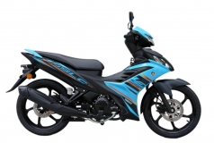 Bán xe Yamaha 135LC FI 2025 tại Đồng Nai hàng nhập Chính hãng nguyên chiếc từ Malaysia