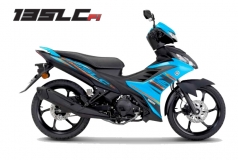 Yamaha 135LC FI 2025,1 càng, Nhập Khẩu Chính Hãng Malaysia tại Đồng Nai