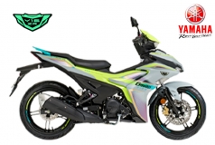 Yamaha Y16ZR 6RMO 2025 Giới Hạn 3.000 xe Nhập Khẩu Malaysia tại Đồng Nai