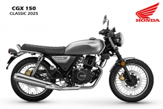 Honda Moto CGX 150 2025 Classic, Nhập Khẩu Chính Hãng Giá Rẻ tại Đồng Nai