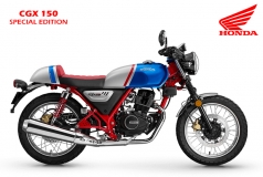 Honda CGX150 2025 Special Edition, Kiều Dáng Cafe Racer Moto tại Đồng Nai