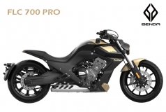 Benda FLC 700 Pro 2025, Động Cơ 4 Xi lanh Thẳng Hàng, Bánh Béo 310mm tại Đồng Nai