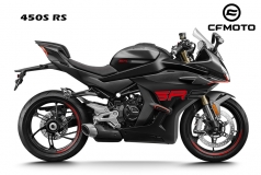 CF Moto 450SR-S 2025 Siêu Thể Thao, Phanh Brembo, Gấp Đơn tại Đồng Nai
