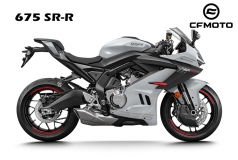 CF Moto 675SR-R 2025 3 Xi Lanh Ngang, Siêu Thể Thao, Giá Rẻ tại Đồng Nai