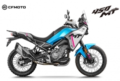 CF Moto 450MT 2025, Adventure Tầm Nhỏ, Cao Cấp, Linh Hoạt, Dể Chơi tại Đồng Nai