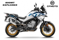 CF Moto 800MT Explorer 2025, ADV Cao Cấp Nhất, Chính Hãng, Giá Tốt tại Đồng Nai