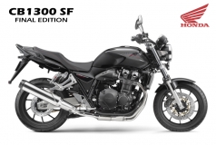 Honda CB1300SF SP Final Edition, Bản Giới Hạn 200 Xe Toàn Cầu tại Đồng Nai
