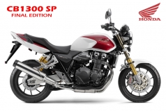 Honda CB1300SF SP Final Edition, Bản Giới Hạn 400 Xe Toàn Cầu tại Đồng Nai