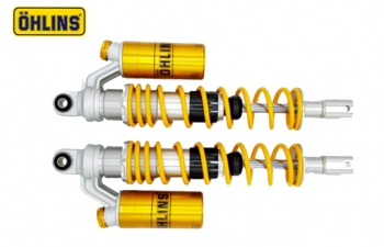 Phuộc Ohlin OH816 Chính Hãng, Gắn Cho Honda SH125i &150i Italy tại Đồng Nai