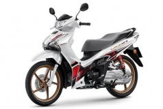 Honda Wave 125 Special Edition 2025 nhập Thái Lan tại Đồng Nai
