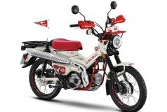 Mua Honda CT125 Chums Limited tại Đồng Nai