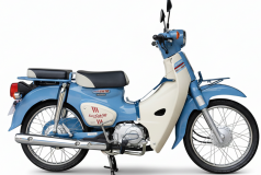 Honda Super Cub 50 Final Edition Custom Japan tại Đồng Nai - Phiên bản sưu tầm hiếm