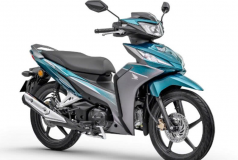 Honda Dash 125 2026 Nhập Khẩu Malaysia – Mẫu Xe Số Thể Thao Được Săn Đón Nhất Hiện Nay Tại Đồng Nai