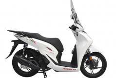 Honda SH150 trắng pha lê nhập Ý 2026 tại Đồng Nai - Sport Edition chính ngạch, chuẩn chất Ý