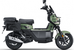Honda Square X125 ABS - Mẫu xe 125cc thiết kế vuông độc đáo, trang bị ABS an toàn tại Đồng Nai
