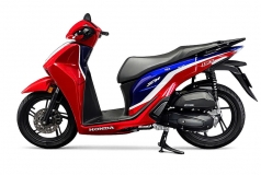 Honda Sh150 HRC 2026 Special Editon tại Đồng Nai - Siêu phẩm SH Ý giới hạn 500 xe toàn cầu