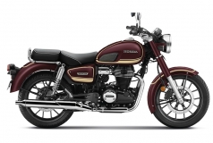 Honda CB350C Special Edition tại Đồng Nai - Classic 350cc Đậm Chất Retro, Đối Thủ Nặng Ký Từ Ấn Độ