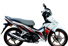 Honda Dash 125 2026 HRC 2026 tại Đồng Nai - Xe số thể thao mạnh, mượt, giá hợp lý