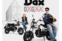 Honda Dax ST125 2026 tại Đồng Nai - Minibike huyền thoại khung T-Bone đầy cá tính