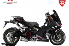 Italjet 700 2026 Tại Đồng Nai - Chiến Binh Chỉ 700 Xe Hyper Scooter Cực Hiếm hồ sơ hải quan, nhập chính ngạch