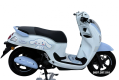 Honda Scoopy Cinnamoroll 2026 Đồng Nai Xe Sanrio Giới Hạn 2000 Xe Toàn Cầu
