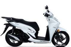 Honda SH150i Special Edition Standard nhập HMR Ý màu trắng tại Đồng Nai: Giá trị nằm trong từng chi tiết nguyên bản