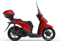 Honda SH150i Ý 2026 Standard tại Đồng Nai: Giá 189 triệu, 4 màu nhập Ý