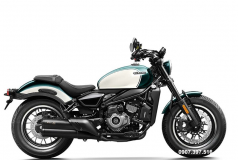 CFMoto 450CL-C AMT tại Đồng Nai – Cruiser 449cc hộp số tự động AMT đầy cuốn hút, giá tốt