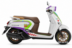 Honda Giorno+ Buzz Lightyear Limited Edition 2026 Bản giới hạn 2.000 xe tại Đồng Nai