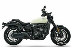 CFMOTO 450CL-C AMT Đồng Nai Cruiser 449cc số tự động, giá 167 triệu